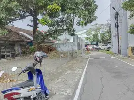 Tanah Jajar 286Mt, Ld 15Mt, jalan Prof Soeharso, Laweyan, Solo
