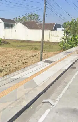 Dijual Tanah Strategis Raya Jendral Sutoyo Buduran Caruban Madiun