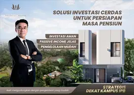 Hot Project Dijual Kos-Kosan (Rukos) 6 Kamar (GK IPB) Kota Bogor