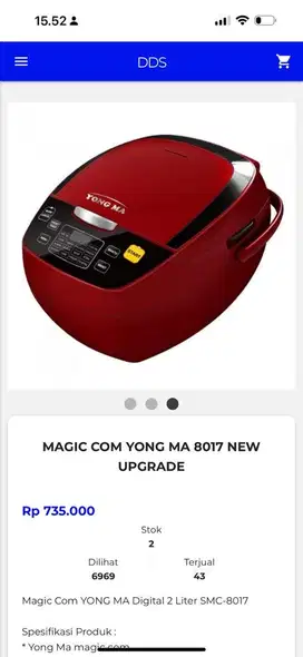 Magic Com Yogma