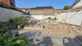 dijual tanah di mahesa mukti pedurungan tengah dekat SD sang timur