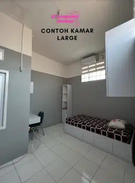Dijual Kos Kosan (Rukos) 57 Kamar Terisi 95% (D'JK) Kota Bogor IPB