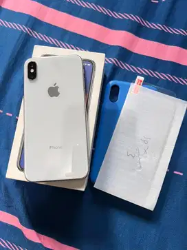 Iphone x 256gb ibox