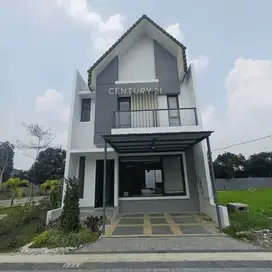 Dijual Rumah Di Cluster Bintaro Dekat Stasiun Nyaman Dan Asri