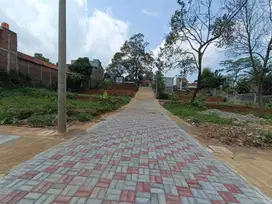 Tanah kavling Bandung timur dekat RKM Cinunuk