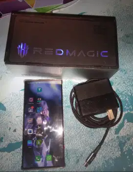 HP Red Magic 10