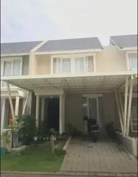 RUMAH FURNISH DI CLUSTER GREENSTONE CITRAGRAND TEMBALANG SEMARANG