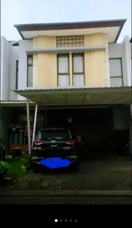 Dijual Cepat Rumah di BSD Eminen Cluster Precia