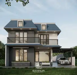 Kost Exclusive 16 Kamar Ring 1 ke Kampus UII Kaliurang FULL FURNISH
