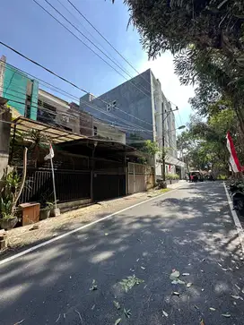 DIJUAL RUMAH SIGURA-GURA KOTA MALANG COCOK UNTUK KOST DEKAT KAMPUS UB