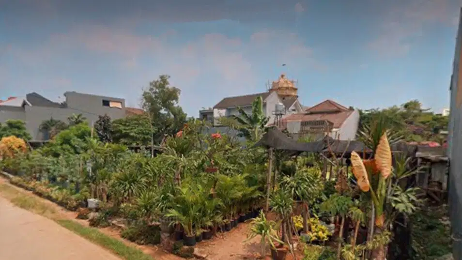 `Kavling DKI 250m² hadap utara. Cocok buat yang mau bangun rumah idama