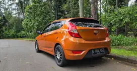 Hyundai Grand Avega 2015 Bensin
