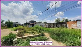 Jual Tanah Bandung Cileunyi 5 Menit Kampus UPI Cibiru SHM Siap AJB
