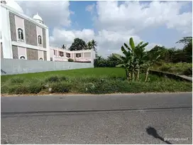 Utara Pasar Stan Tajem Maguwo, Tanah 4 Jt-an SHM Jogja