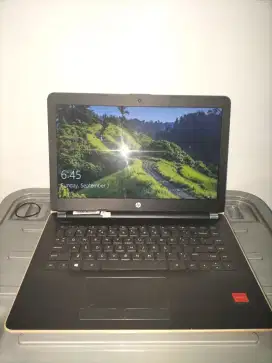 HP Laptop 14-bw0xx