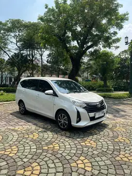 Mokas Murah SUV  Berkualitas Km Low Mulus Toyota Calya G 2020/2021