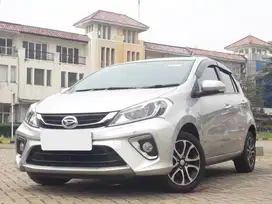 Daihatsu Sirion  1.3 Bensin-AT 2018 Merah