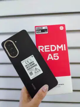 XIAOMI REDMI A5 4/128 BLACK LIKE NEW