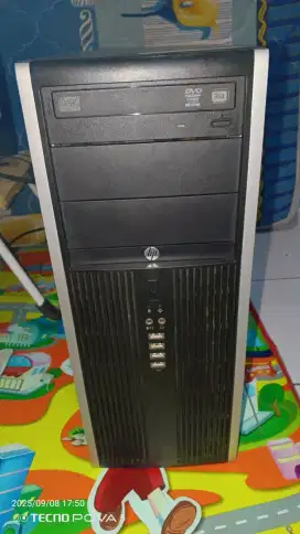 HP Compaq elite 8300 Micro Tower