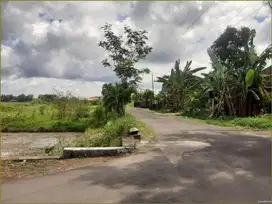 kavlingan Sertifikat Dekat Tugu jogja Godean