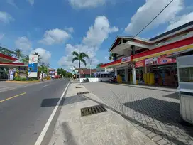 Nyaman Huni Bernilai Investasi Tanah Di JL.Kaliurang 1,6Jt/m