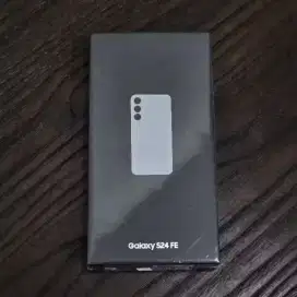 SAMSUNG S24 FE 8/256GB NEW SEGEL LEBIH MURAH DARI ONLINE