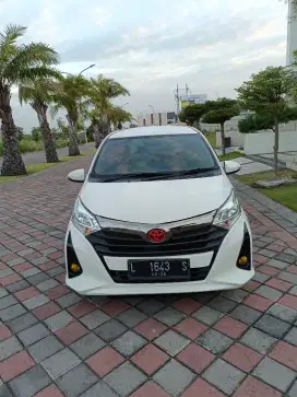 Toyota calya G th 2021
