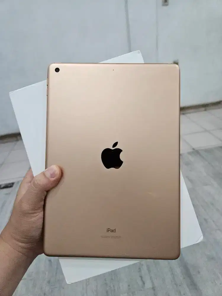iPad 8 32Gb Wifi Only - Perfect #Relax