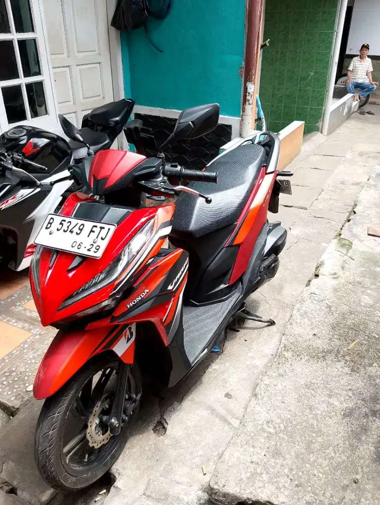 Vario 125 keyles 2024