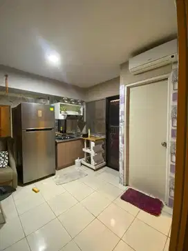 Jarang ada ‼️Educity Tower Yale lantai 01, 2 bedroom furnish bagus