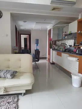 DiSewakan Unit 3 BedRoom Furnished di Apartment Waterplace, Surabaya