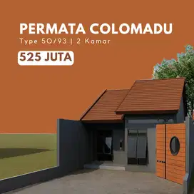 5 Menit Edutorium UMS Rumah Di Colomadu Murah Bayar Bertahap