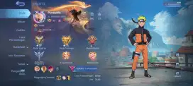 Akun mobile legends