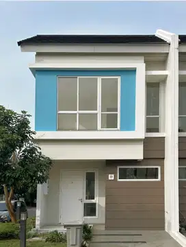 Rumah Hook Cluster Martnez Hot Diskon Expo Summarecon Serpong