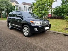 Land Cruiser VX 200 2013  FULL ORIGINAL FULL OPTION