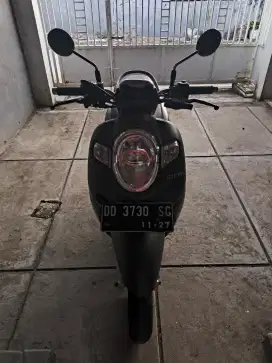 Honda Scoopy 2017 Stylish Edition
