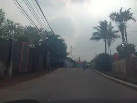 Tanah Kavling Murah Depok, Cicil 12x Bunga 0% Free SHM
