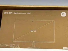 Promo Xiaomi Monitor G27i //Cicilan mulai 0%