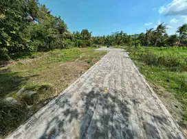 Pengasih Kulon Progo; Tanah SIap Bangun; SHM