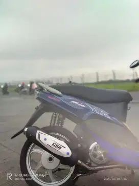 knalpot csr Mio