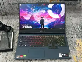Lenovo Legion 5 Ryzen 5-5600H 16GB 512GB RTX 3050 4GB 95W RGB Like New