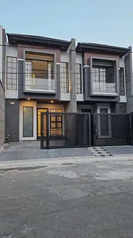Dijual Rumah Baru Spek Mahal Kertajaya Indah Timur Dekat Galaxy Mall