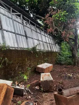 Jual Tanah Pinggir Jalan 200 m² Rp 2,6jt/m di Mustikajaya Bekasi