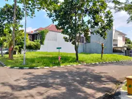 Dijual kavling hoek  bundaran 2 citra raya tangeran