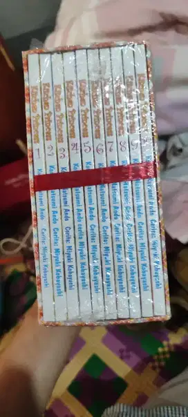Komik jadul terbitan m&c,level