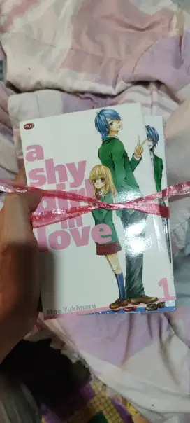 Komik jadul terbitan gramedia