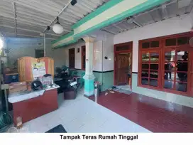 JUAL LELANG RUMAH SEMAMPIR TENGAH SURABAYA SL1803 DEKAT GALAXY MALL
