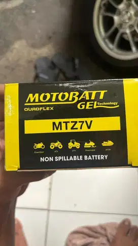 AKI MOTOR MOTOBAT