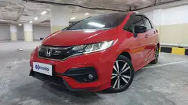 Pajak Panjang Honda Jazz  1.5 RS Bensin-AT 2020 Abu-Abu