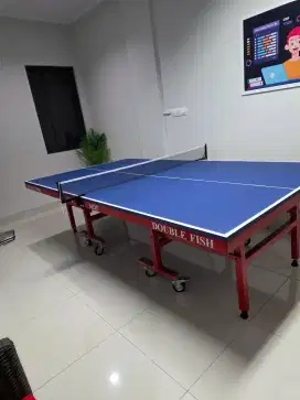 Meja Pingpong MDF 18 + cover